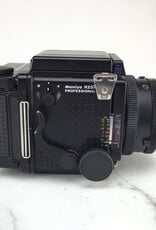 MAMIYA Mamiya RZ67 Camera w/ 127mm, Waist Level, 120 Back Used Good