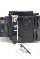 MAMIYA Mamiya RZ67 Camera w/ 127mm, Waist Level, 120 Back Used Good