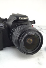 CANON Canon EOS Rebel T3i Camera w/ 18-55mm IS II Used Fair