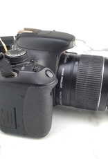 CANON Canon EOS Rebel T3i Camera w/ 18-55mm IS II Used Fair
