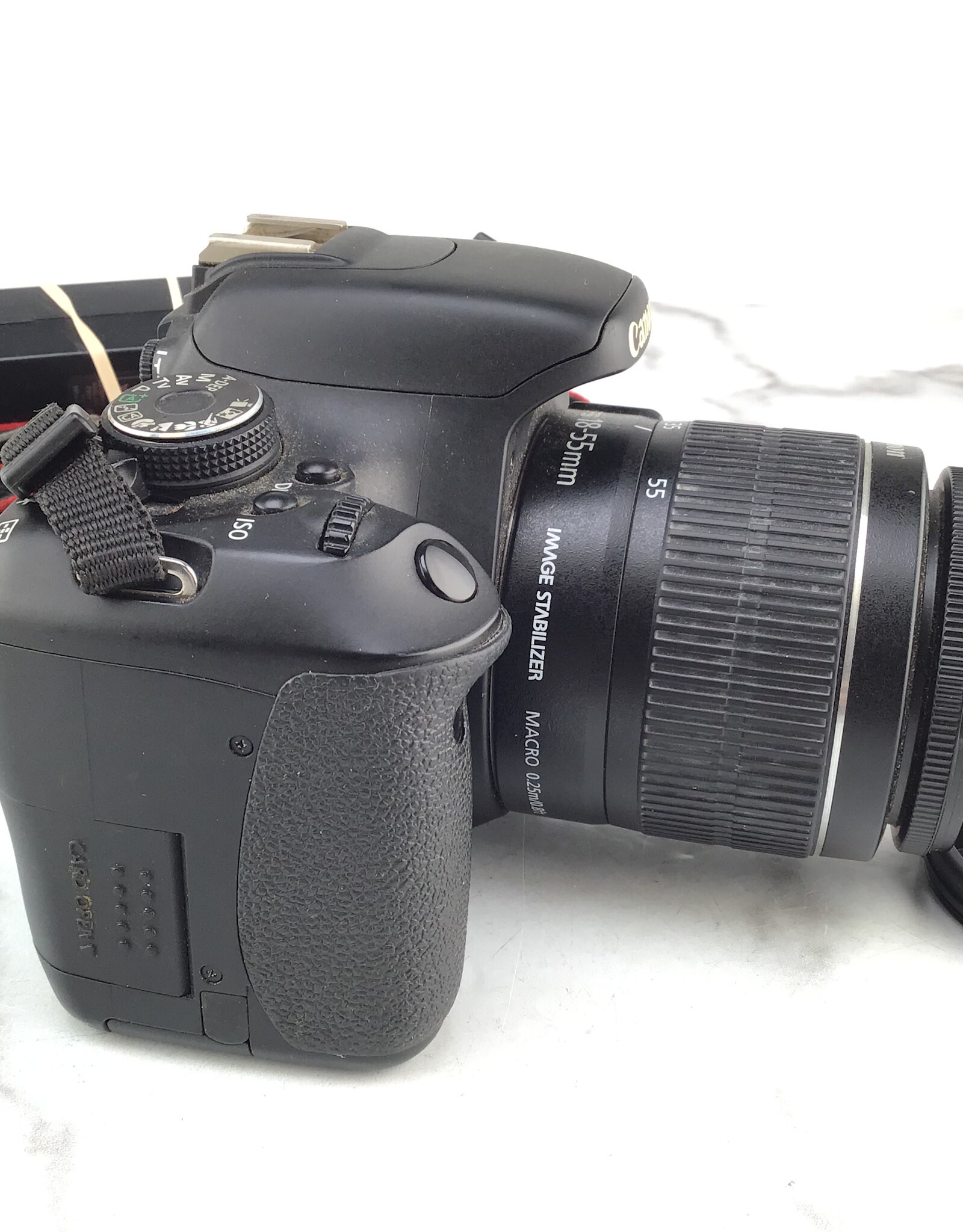 CANON Canon EOS Rebel T3i Camera w/ 18-55mm IS II Used Fair