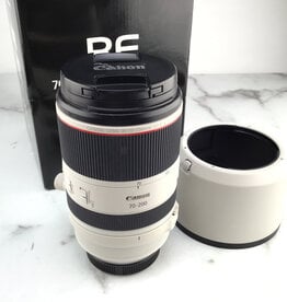 CANON Canon RF 70-200mm f2.8 L IS Lens In Box Used Good