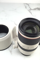 CANON Canon RF 70-200mm f2.8 L IS Lens In Box Used Good