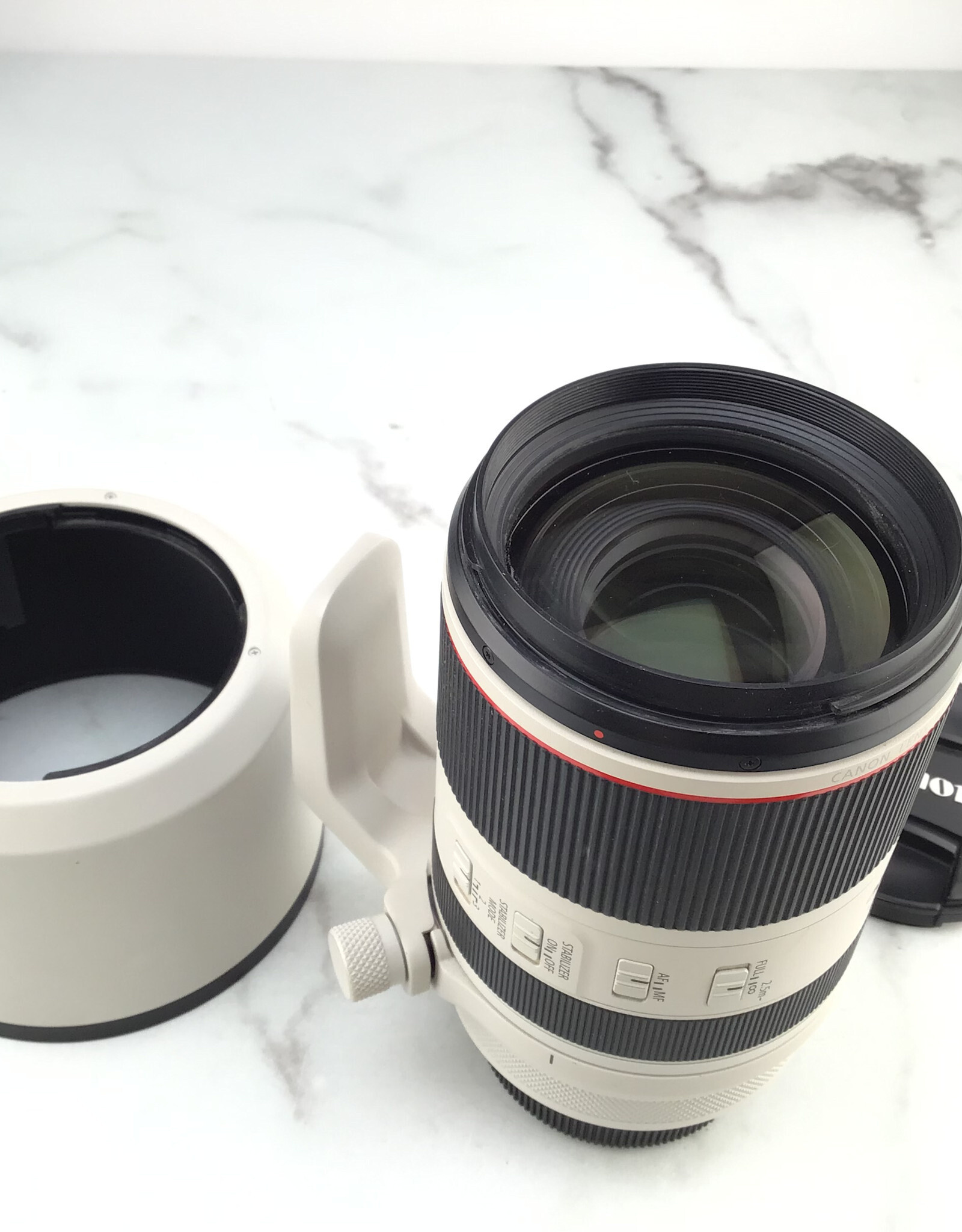 CANON Canon RF 70-200mm f2.8 L IS Lens In Box Used Good