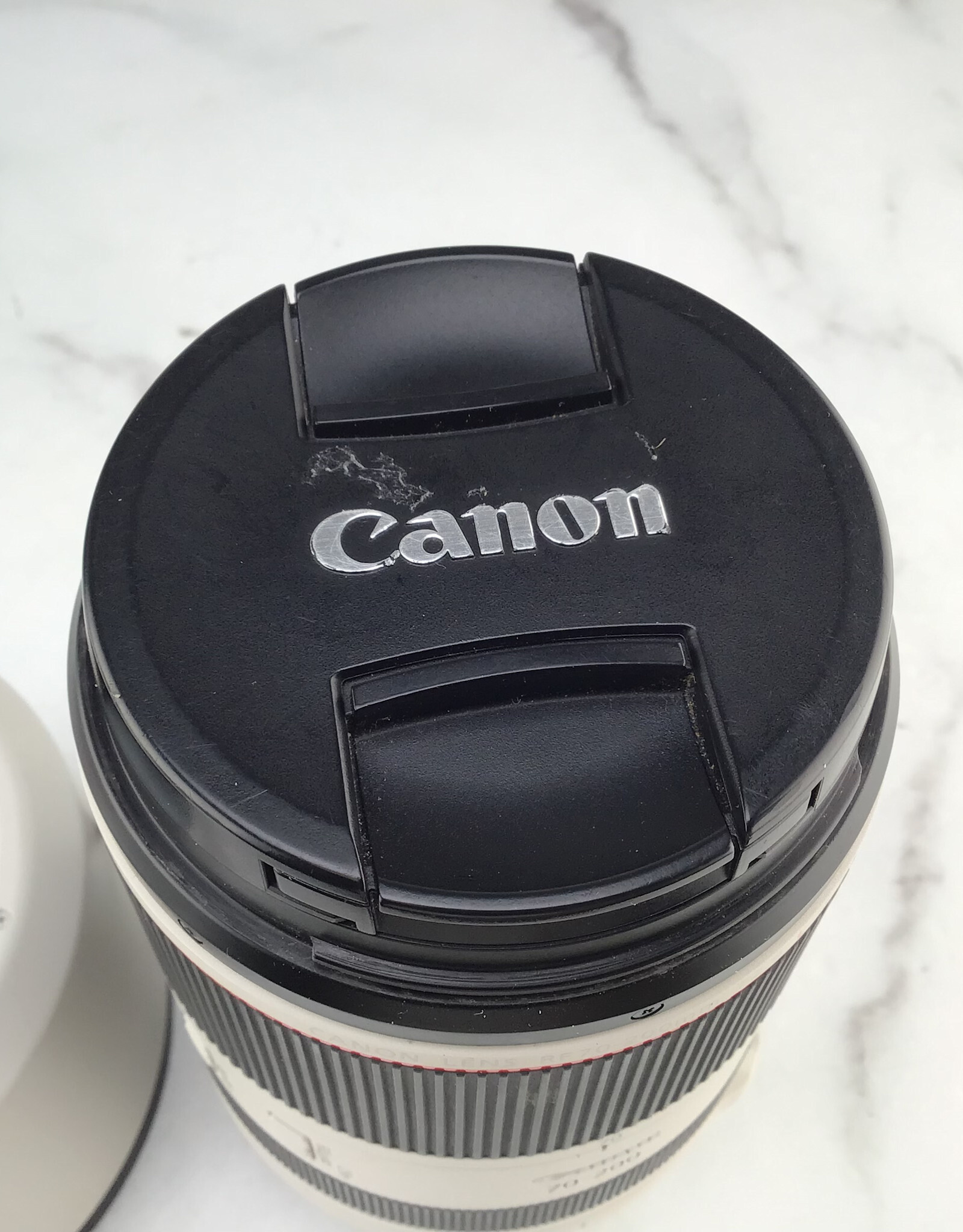 CANON Canon RF 70-200mm f2.8 L IS Lens In Box Used Good