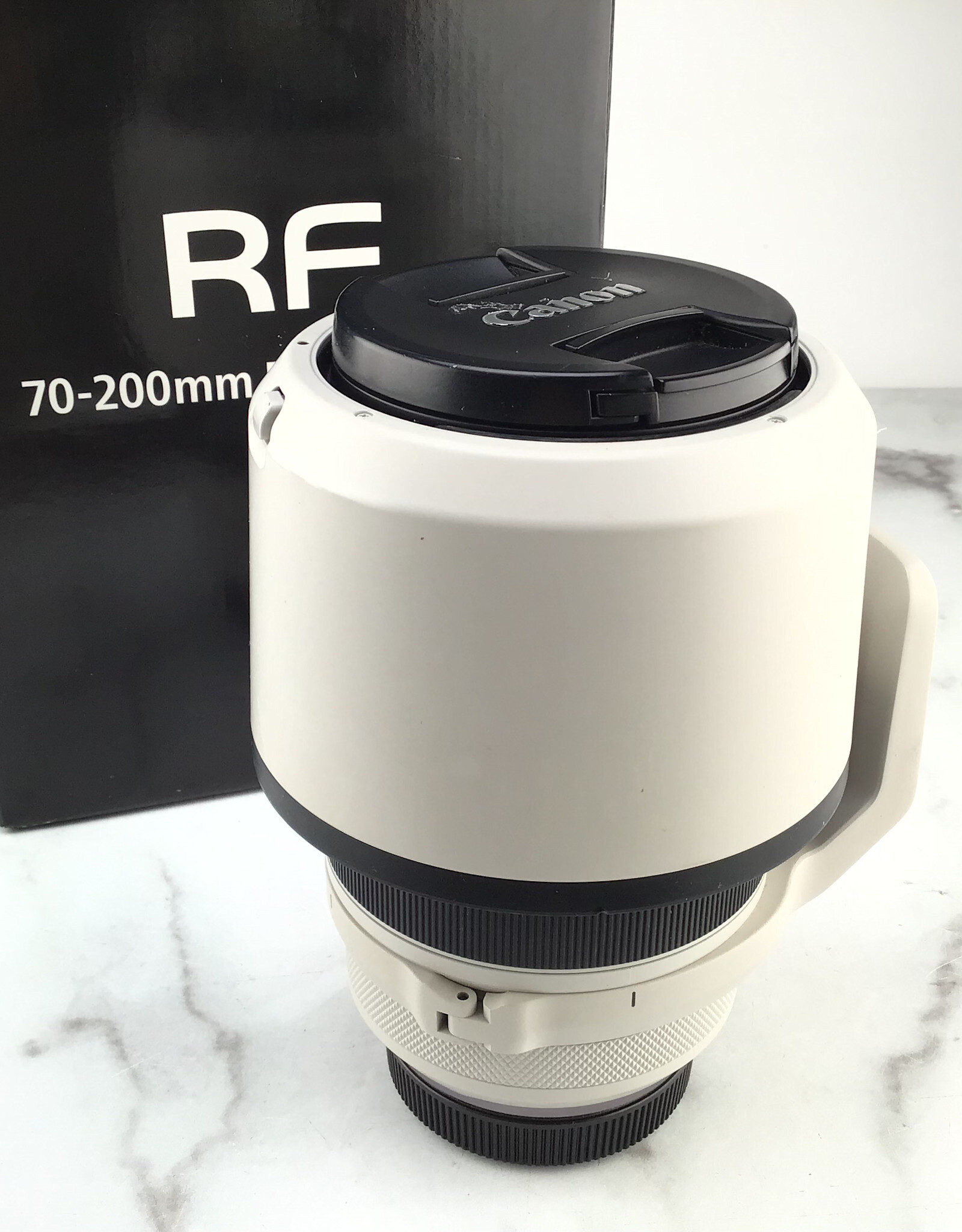 CANON Canon RF 70-200mm f2.8 L IS Lens In Box Used Good