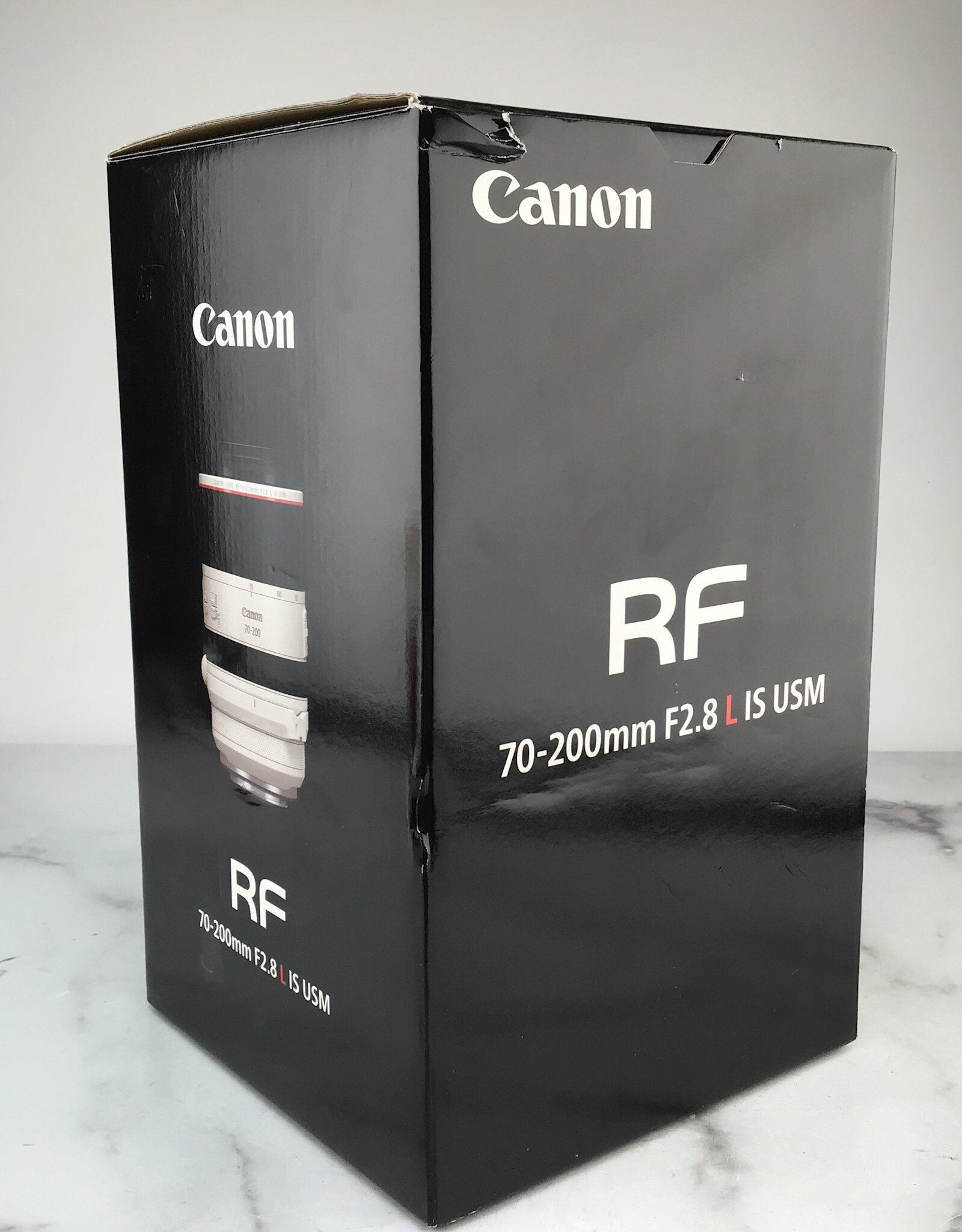 CANON Canon RF 70-200mm f2.8 L IS Lens In Box Used Good