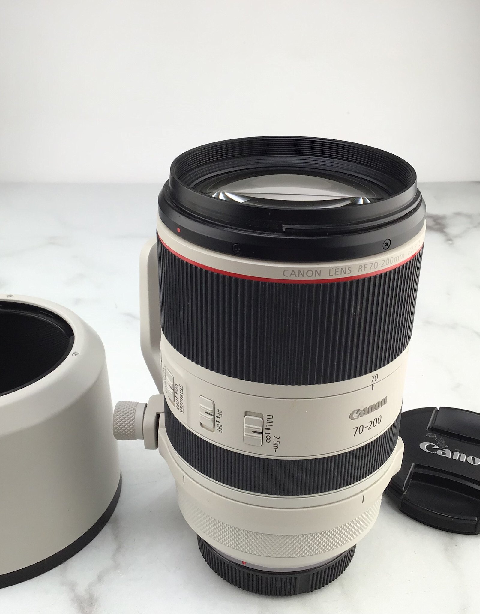 CANON Canon RF 70-200mm f2.8 L IS Lens In Box Used Good