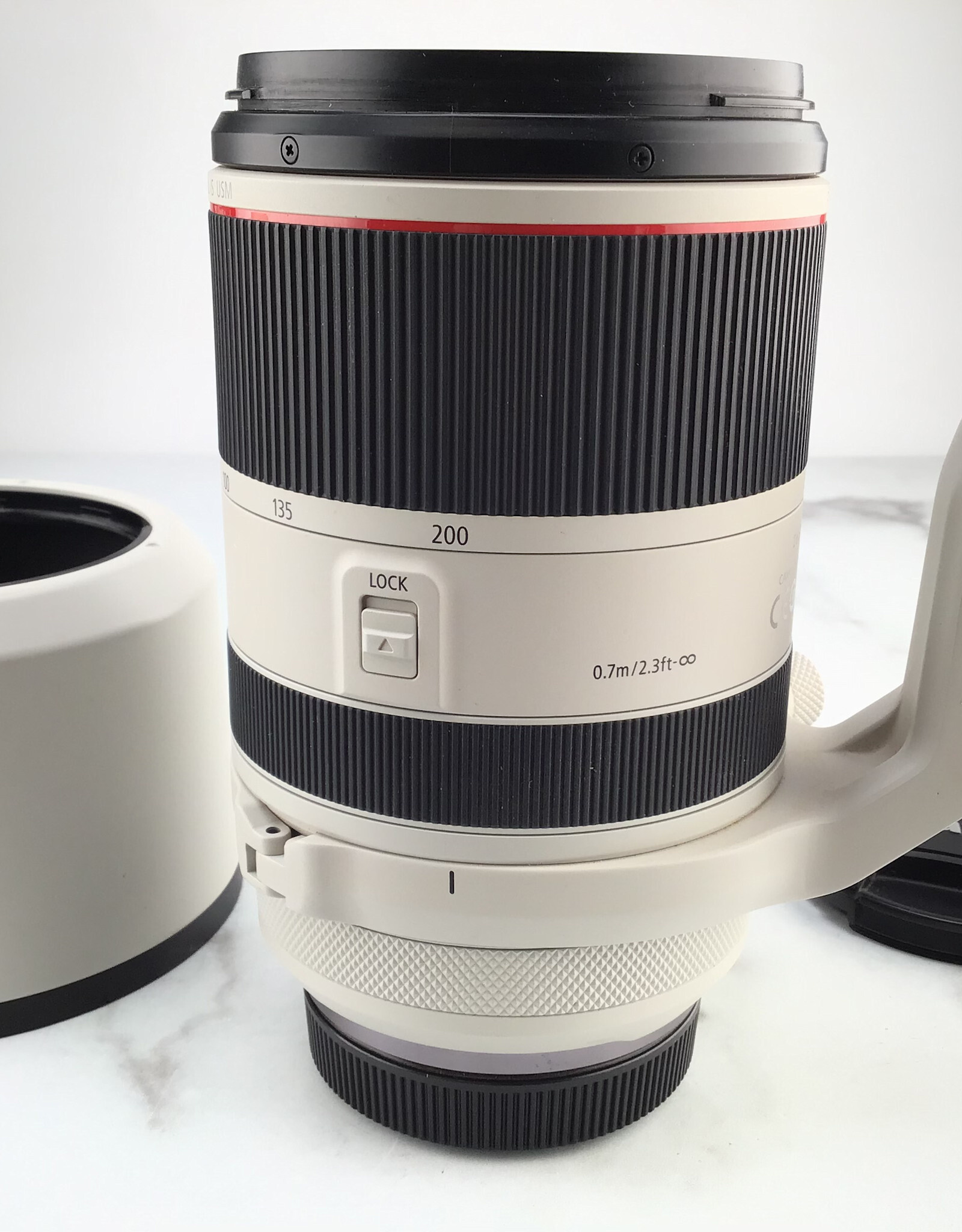 CANON Canon RF 70-200mm f2.8 L IS Lens In Box Used Good