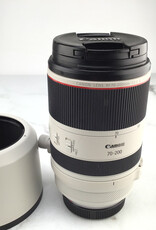 CANON Canon RF 70-200mm f2.8 L IS Lens In Box Used Good