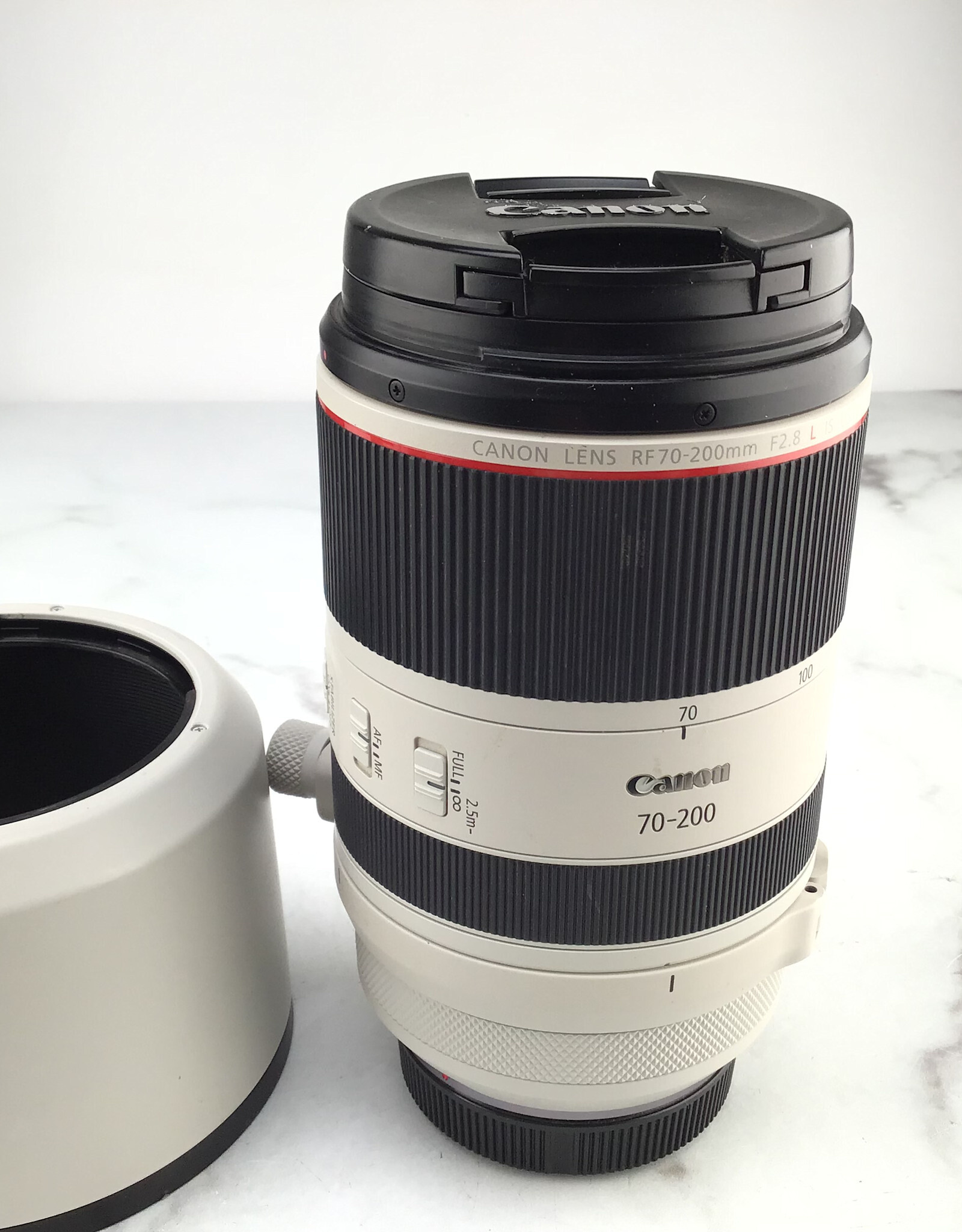 CANON Canon RF 70-200mm f2.8 L IS Lens In Box Used Good