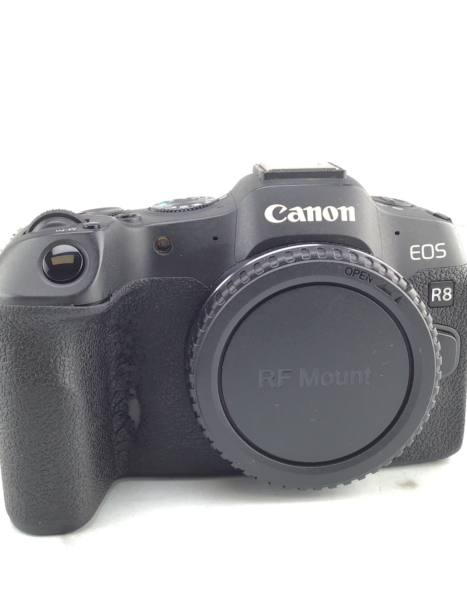 CANON Canon EOS R8 Camera Body Used Fair