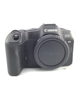 CANON Canon EOS R8 Camera Body Used Fair