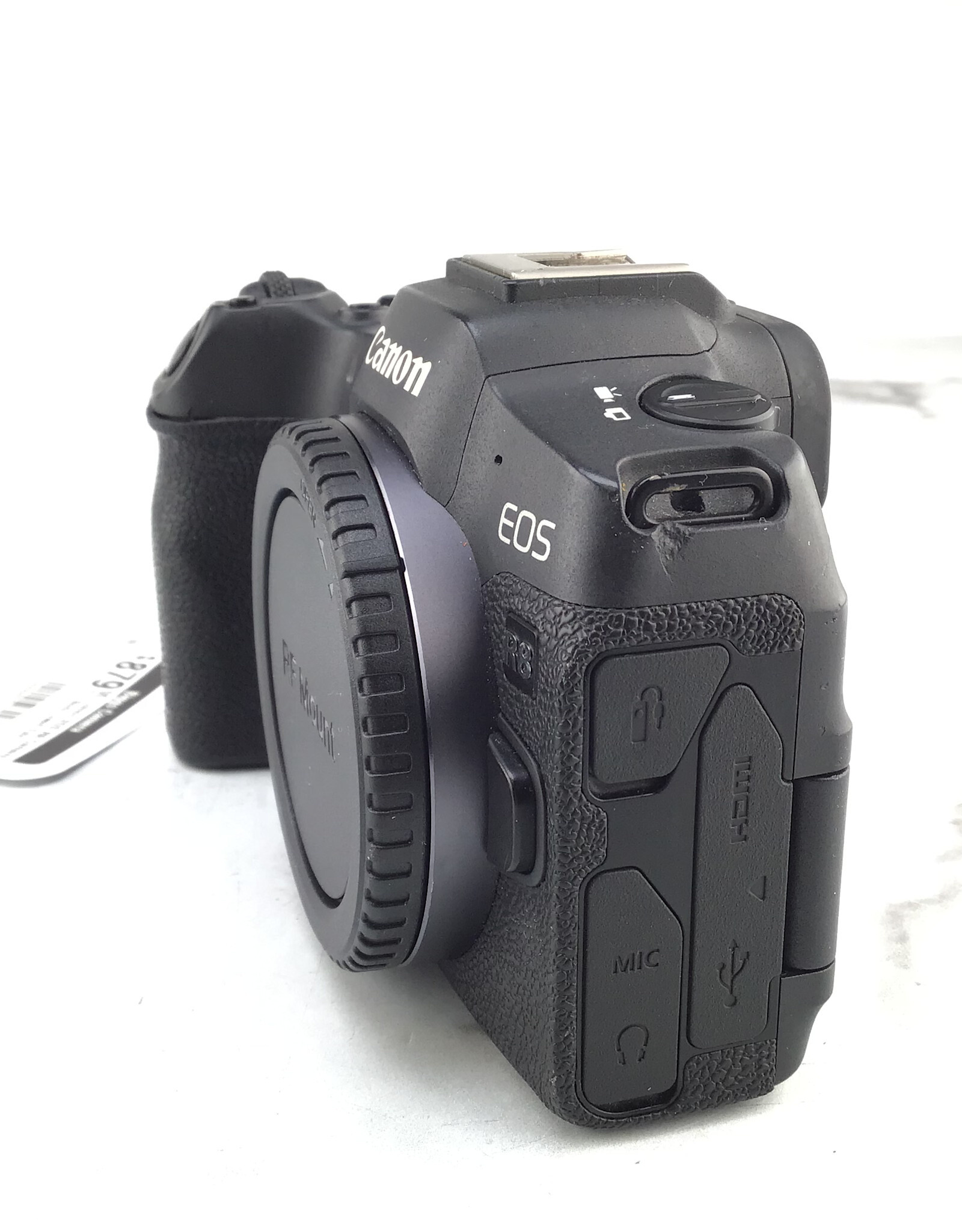 CANON Canon EOS R8 Camera Body Used Fair