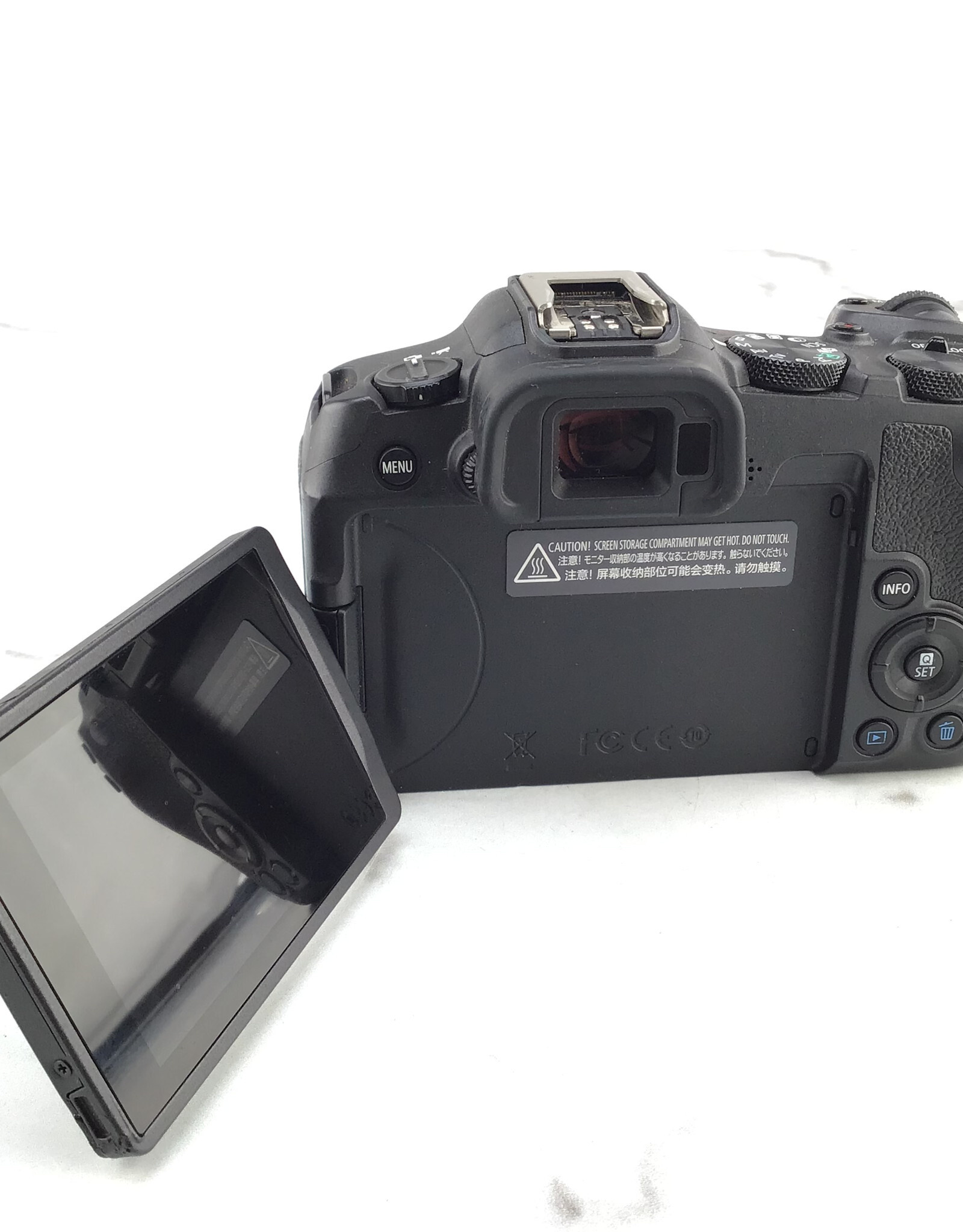 CANON Canon EOS R8 Camera Body Used Fair