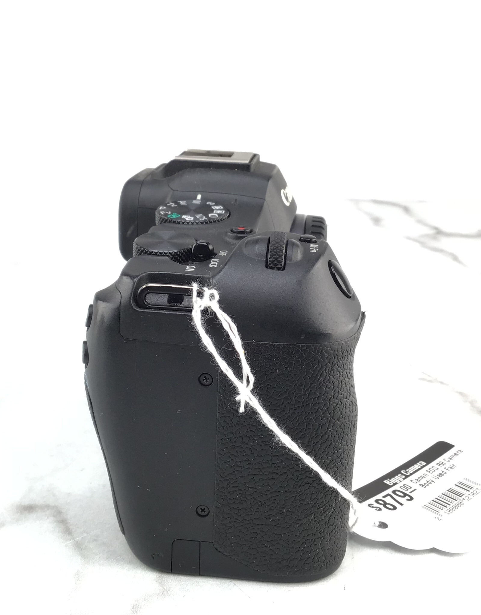 CANON Canon EOS R8 Camera Body Used Fair