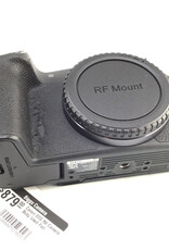 CANON Canon EOS R8 Camera Body Used Fair