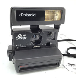 POLAROID Polaroid One Step Camera Used Good