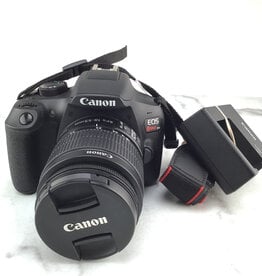 CANON Canon Rebel T6 Camera w/ 18-55mm IS II Used Good