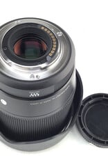 SIGMA Sigma 16mm f1.4 DC DN Lens for MFT Used Good