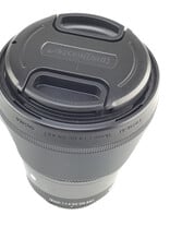 SIGMA Sigma 16mm f1.4 DC DN Lens for MFT Used Good