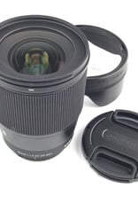 SIGMA Sigma 16mm f1.4 DC DN Lens for MFT Used Good