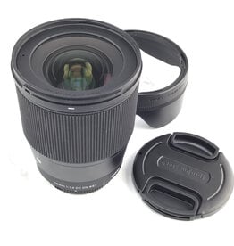 SIGMA Sigma 16mm f1.4 DC DN Lens for MFT Used Good