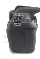 CANON Canon EOS Rebel T7 Camera Body Used Good