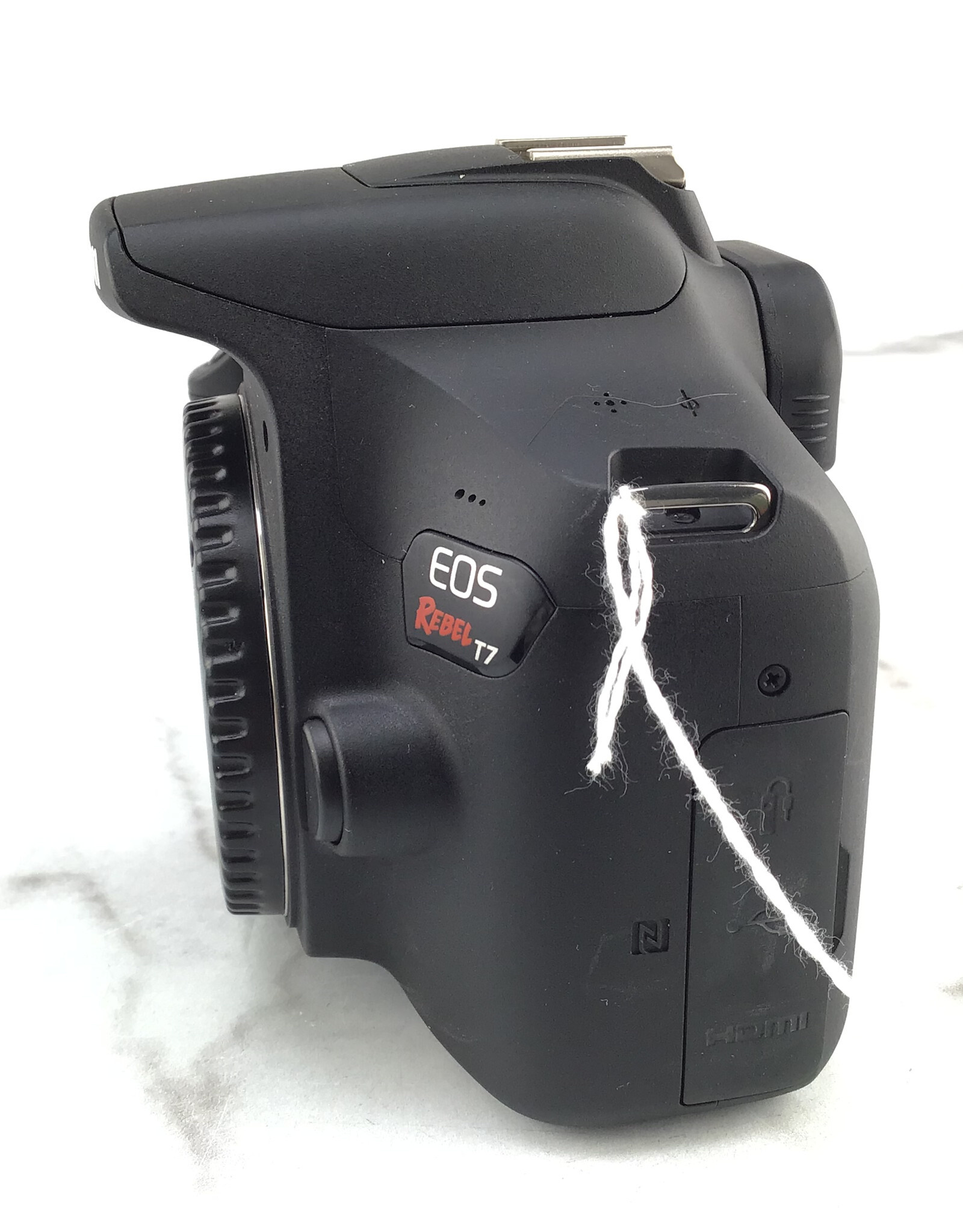 CANON Canon EOS Rebel T7 Camera Body Used Good