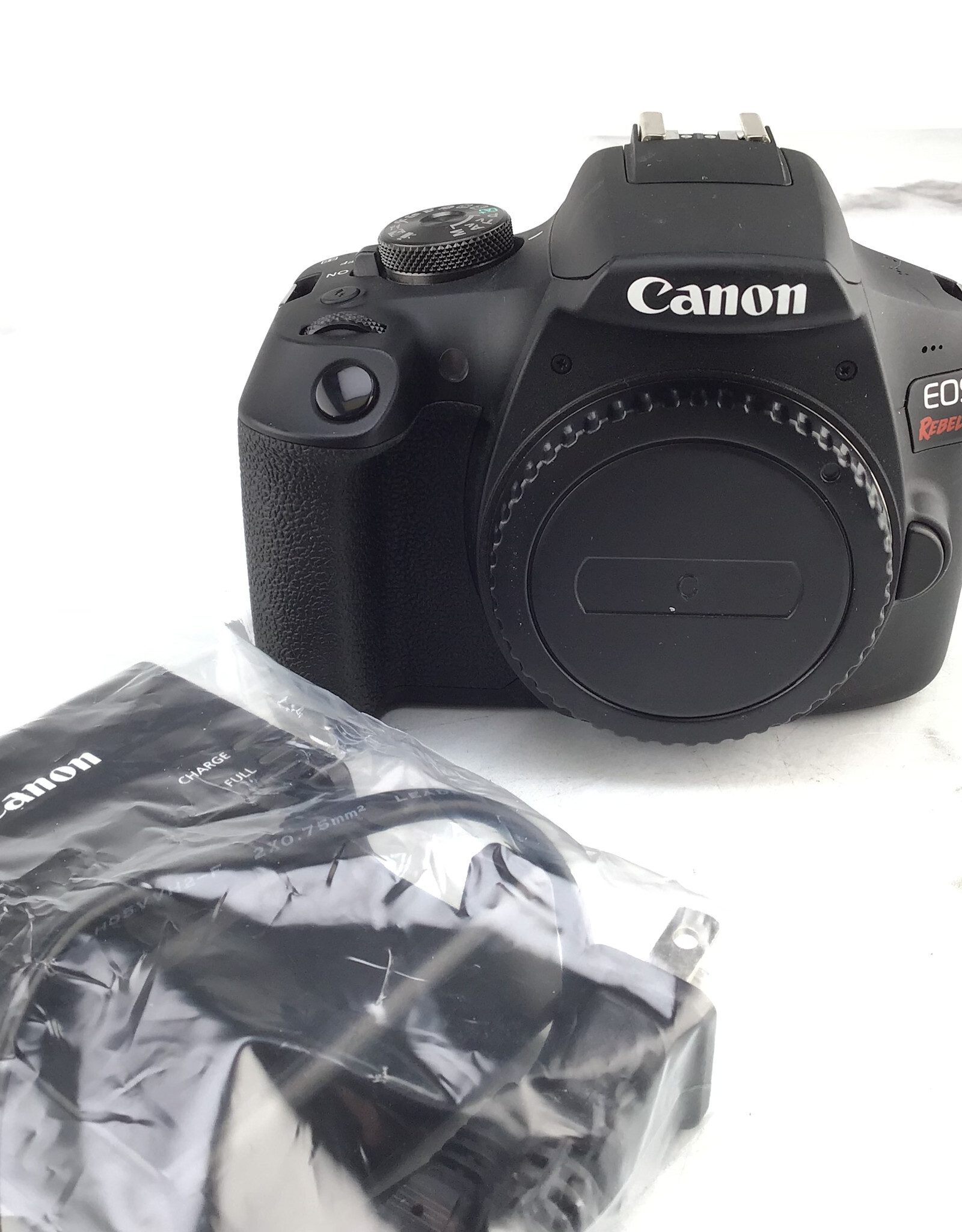 CANON Canon EOS Rebel T7 Camera Body Used Good
