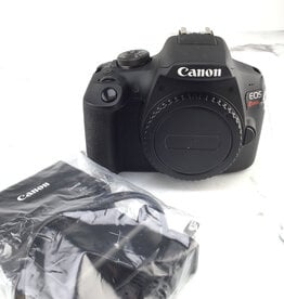 CANON Canon EOS Rebel T7 Camera Body Used Good
