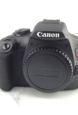 CANON Canon EOS Rebel T7 Camera Body Used Good