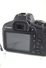 CANON Canon EOS Rebel T7 Camera Body Used Good