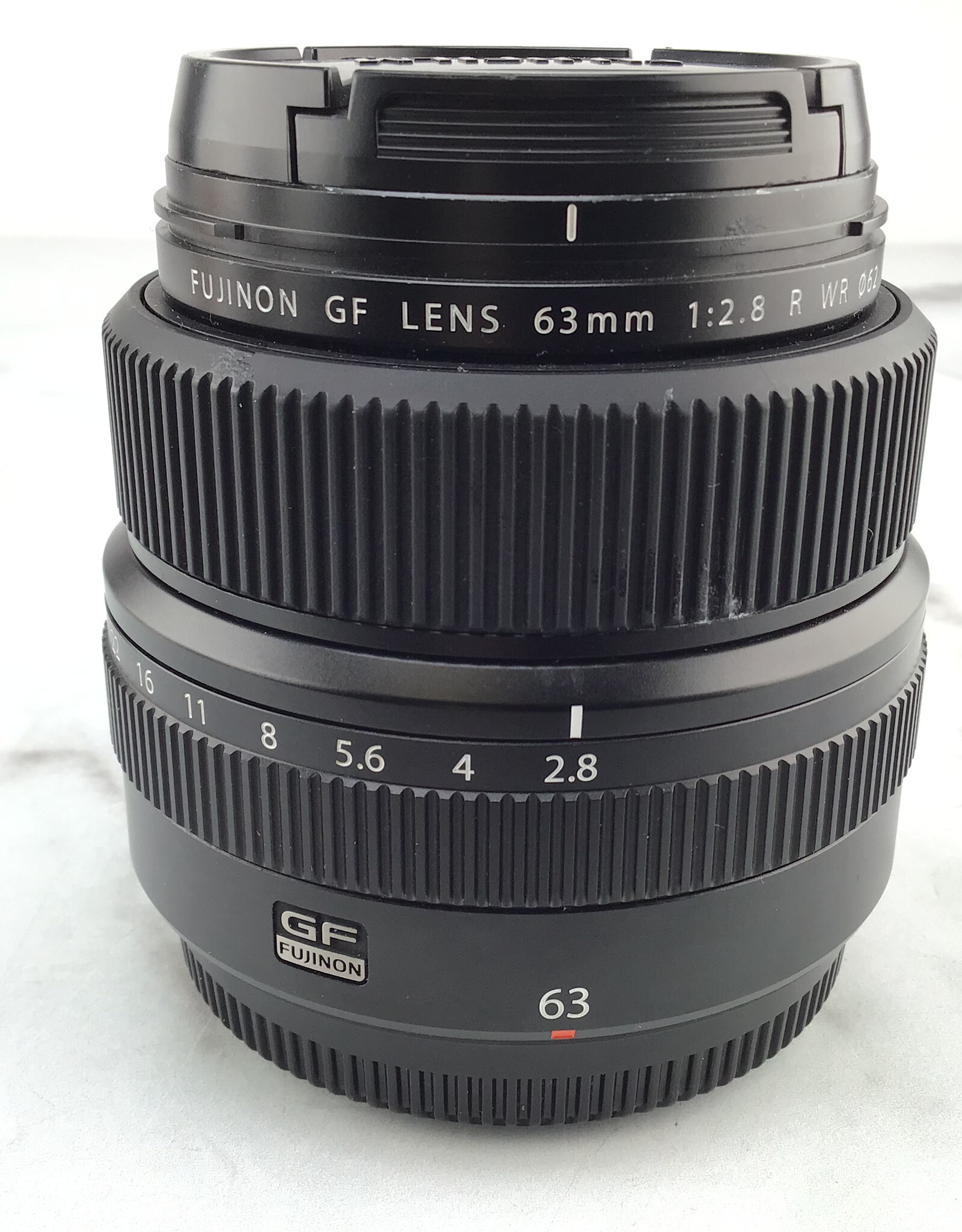 FUJI Fuji GF 63mm f2.8 R WR Lens Used Good