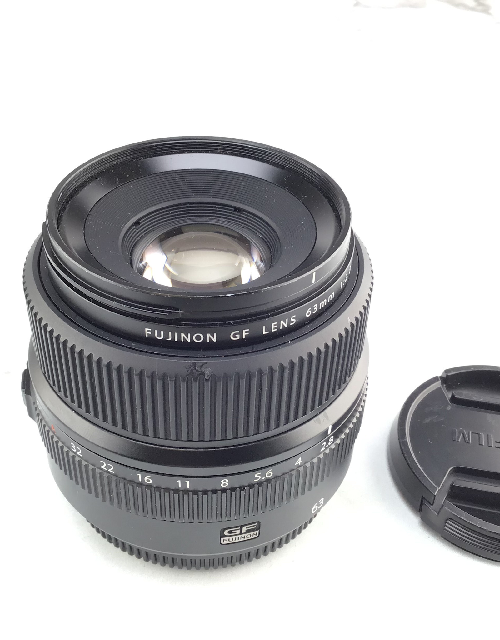 FUJI Fuji GF 63mm f2.8 R WR Lens Used Good