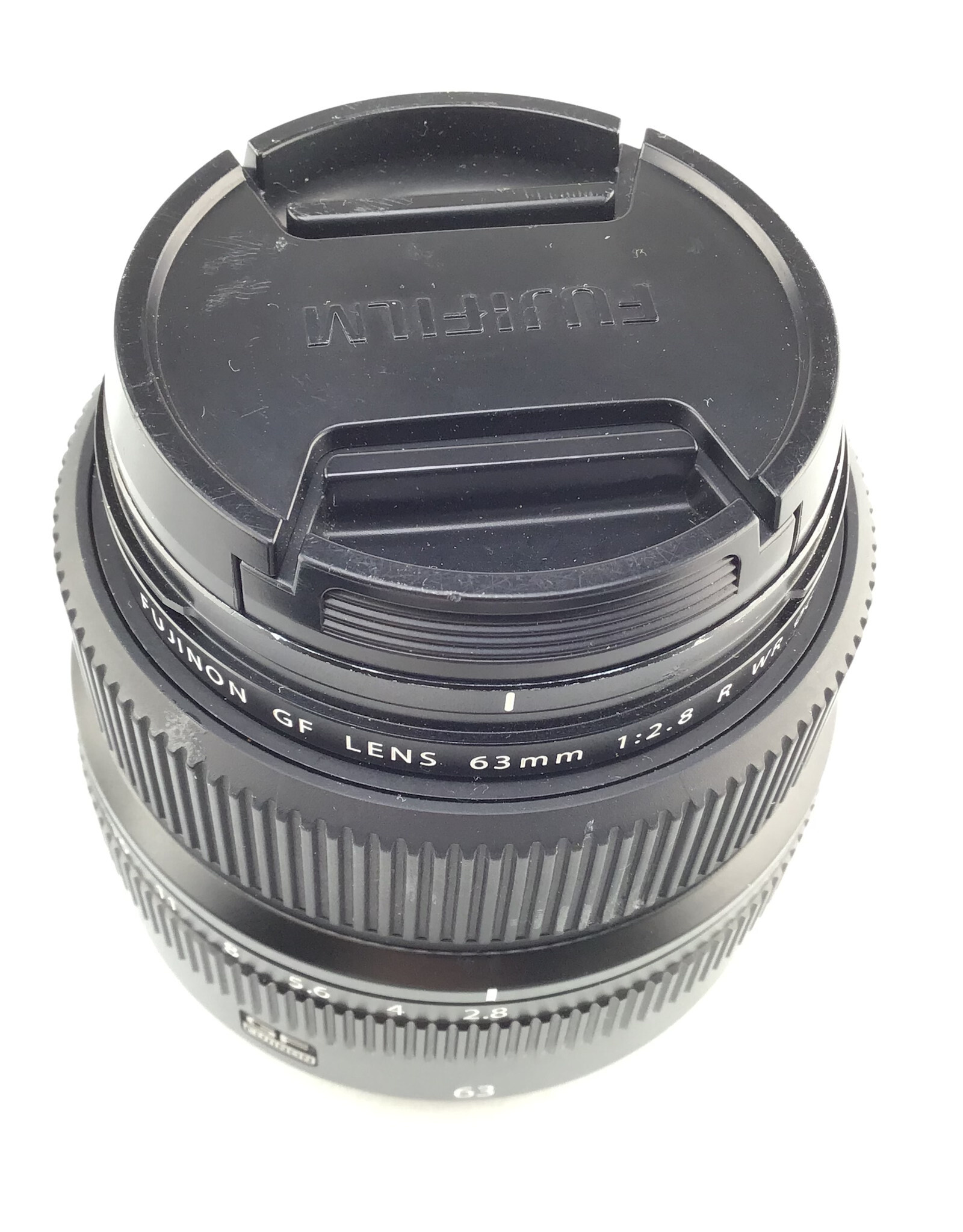 FUJI Fuji GF 63mm f2.8 R WR Lens Used Good