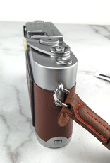 Leica Leica M3 Single Stroke Brown Leather Recover Used Good