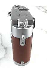 Leica Leica M3 Single Stroke Brown Leather Recover Used Good