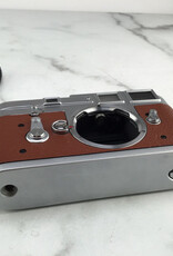 Leica Leica M3 Single Stroke Brown Leather Recover Used Good