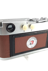 Leica Leica M3 Single Stroke Brown Leather Recover Used Good