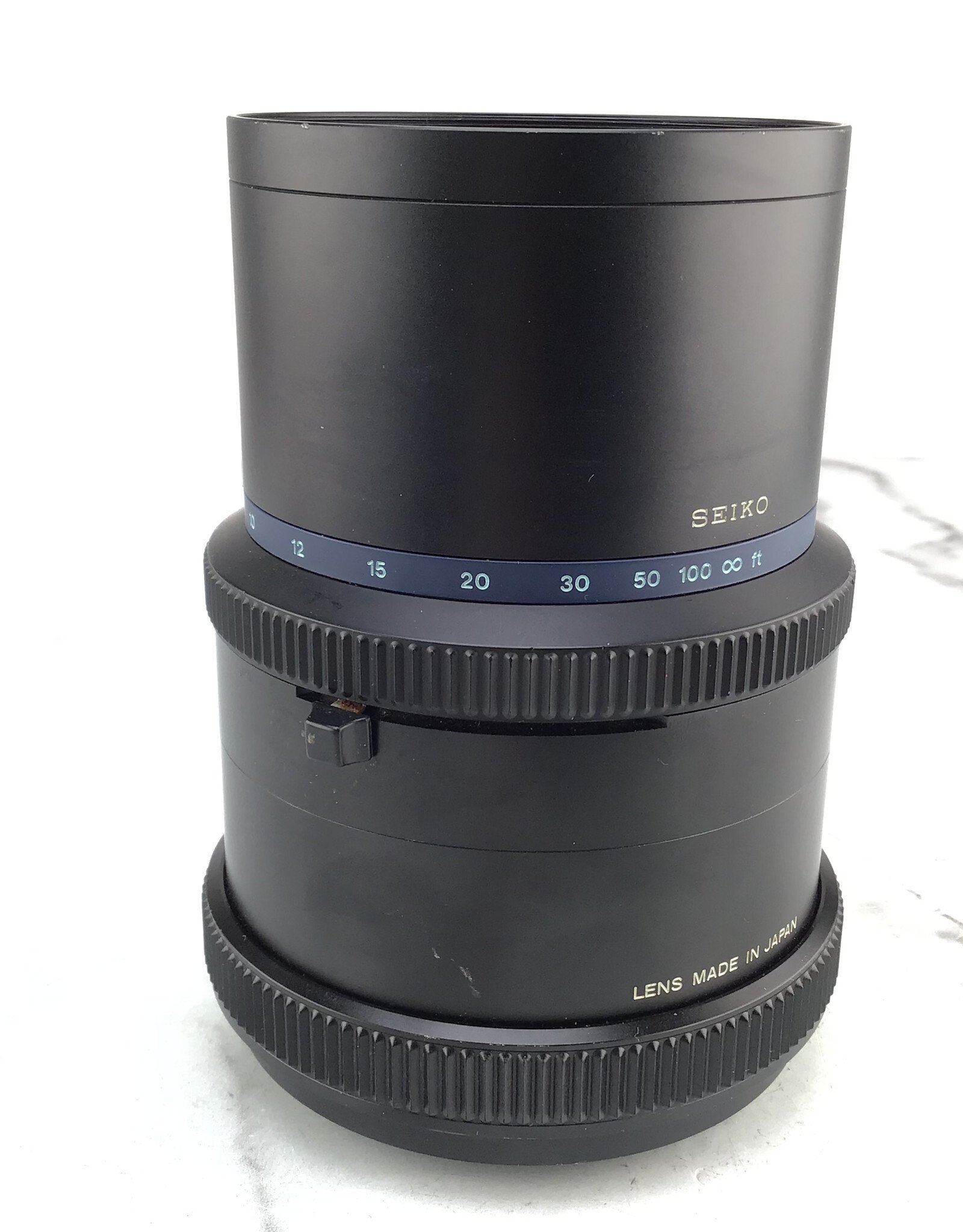 MAMIYA Mamiya Sekor Z 250mm f4.5 W Lens for RZ67 Used Good