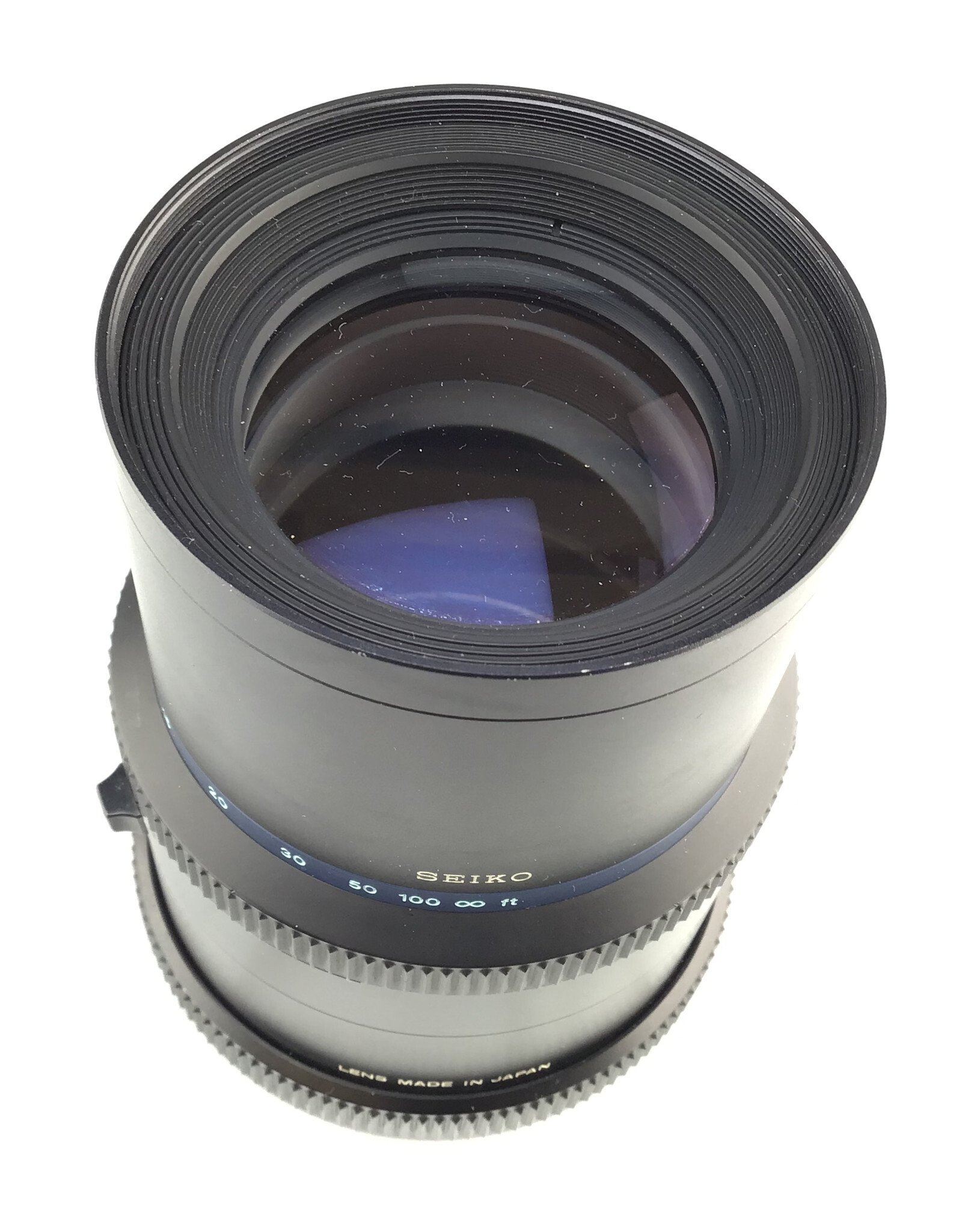 MAMIYA Mamiya Sekor Z 250mm f4.5 W Lens for RZ67 Used Good