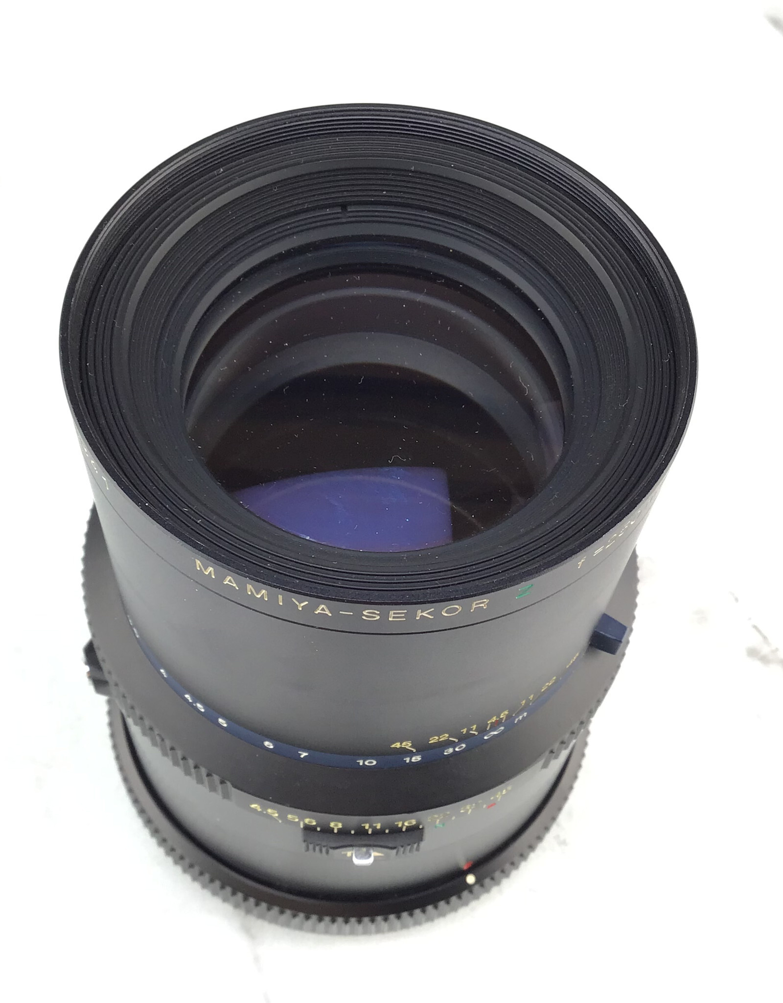 MAMIYA Mamiya Sekor Z 250mm f4.5 W Lens for RZ67 Used Good