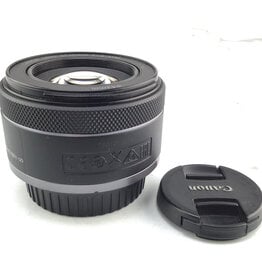 CANON Canon RF 50mm f1.8 STM Lens Used Good