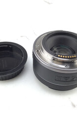 CANON Canon RF 50mm f1.8 STM Lens Used Good