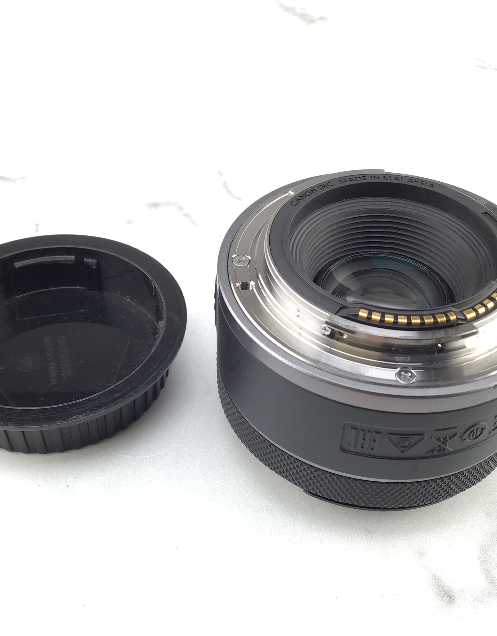 CANON Canon RF 50mm f1.8 STM Lens Used Good