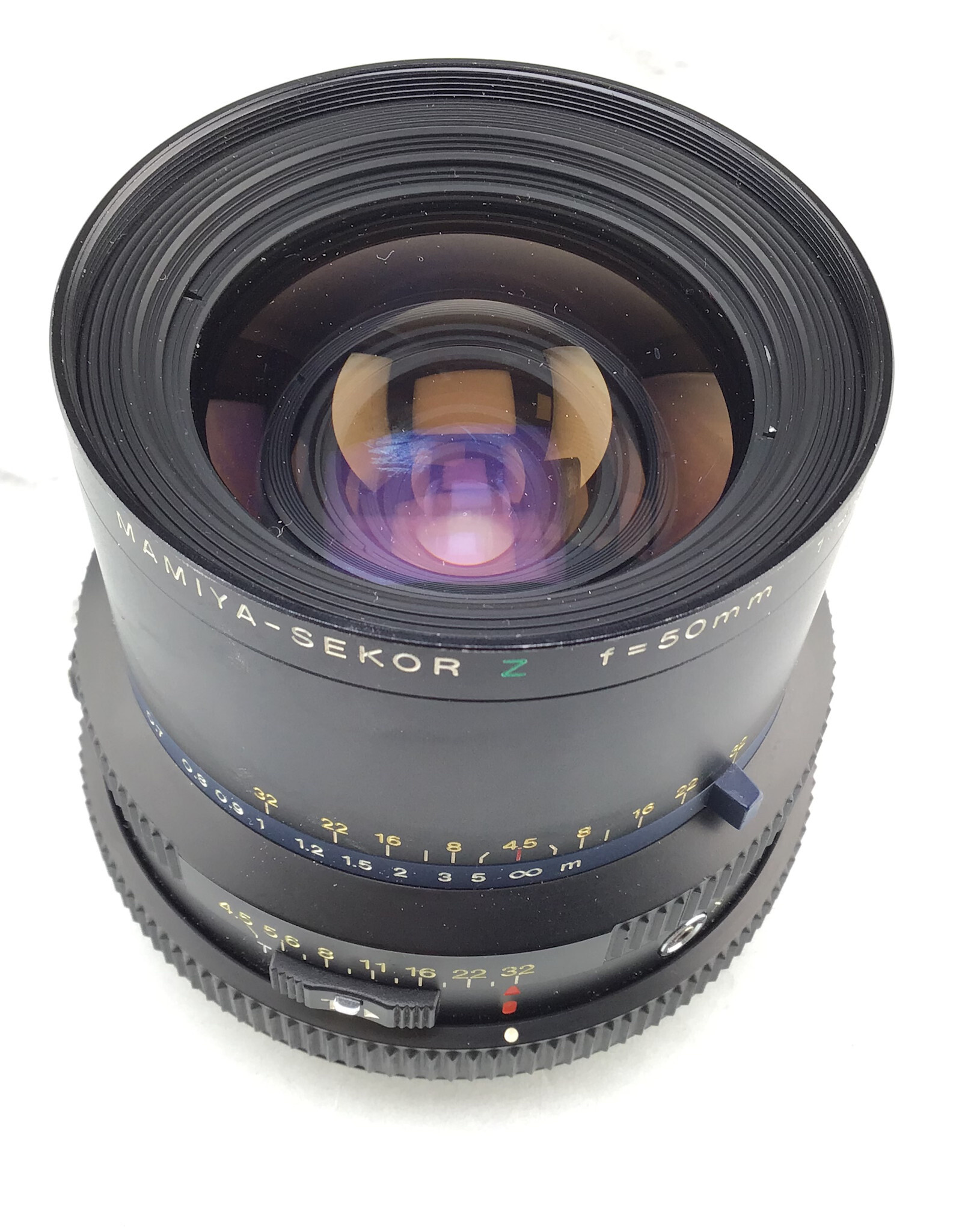 MAMIYA Mamiya Sekor Z 50mm f4.5 W Lens for RZ67 Used Good