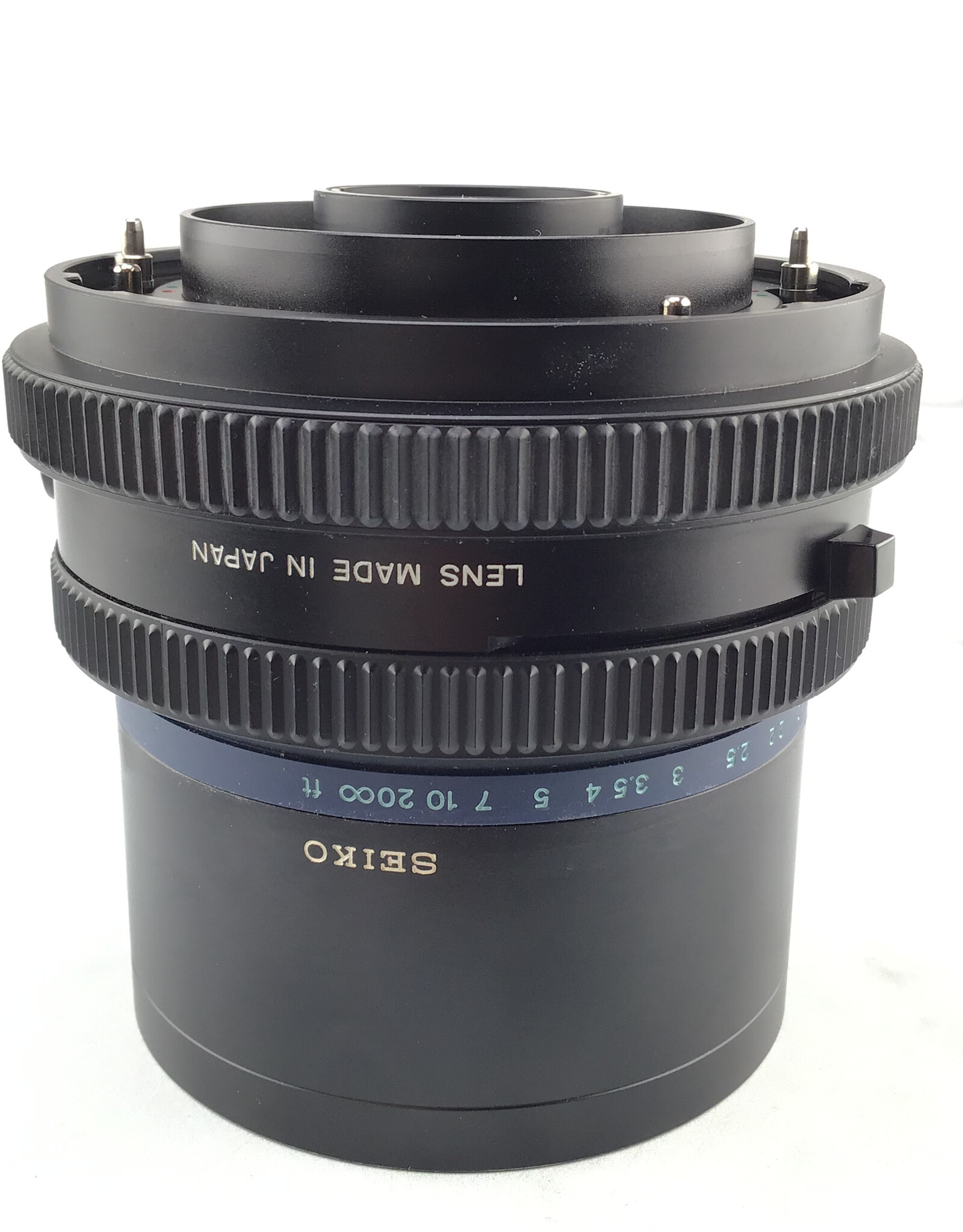 MAMIYA Mamiya Sekor Z 50mm f4.5 W Lens for RZ67 Used Good