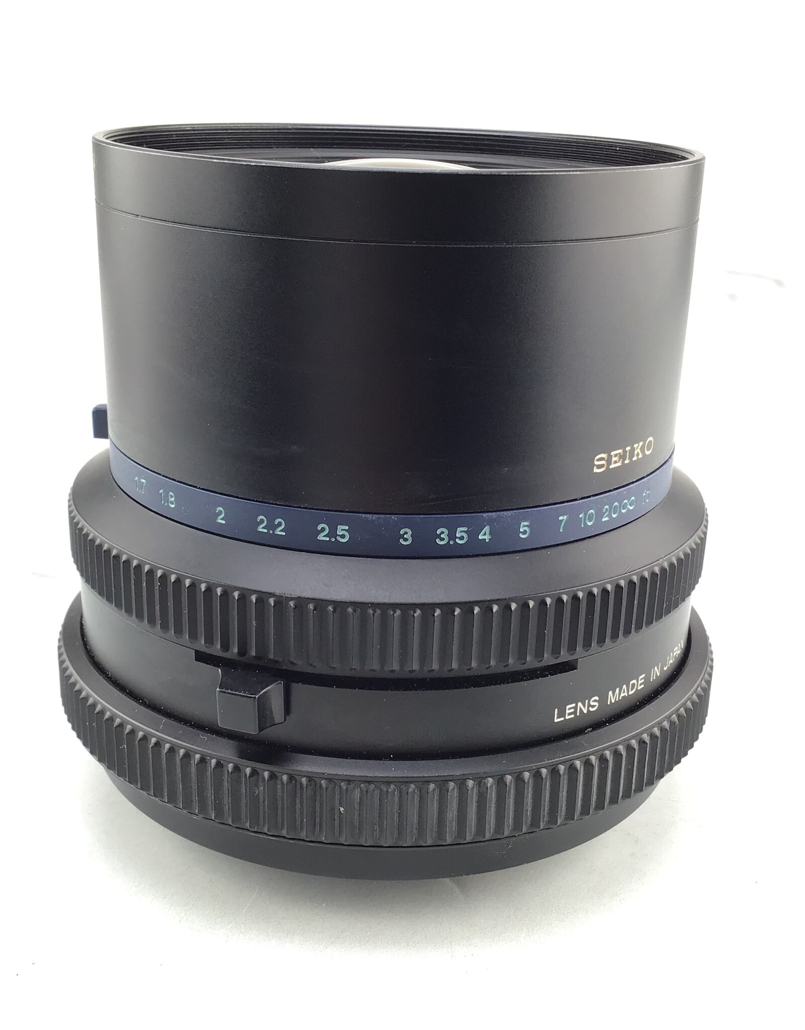 MAMIYA Mamiya Sekor Z 50mm f4.5 W Lens for RZ67 Used Good