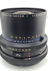 MAMIYA Mamiya Sekor Z 50mm f4.5 W Lens for RZ67 Used Good
